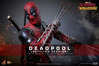 Deadpool & Wolverine