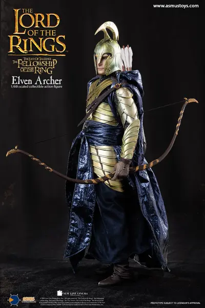 ELVEN ARCHER