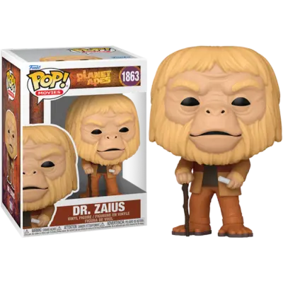 Dr. Zaius Pop! Movies