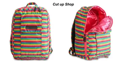 Sanrio Rainbow Stripes Mini Be