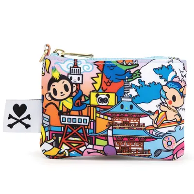 Team Toki Coin Purse
