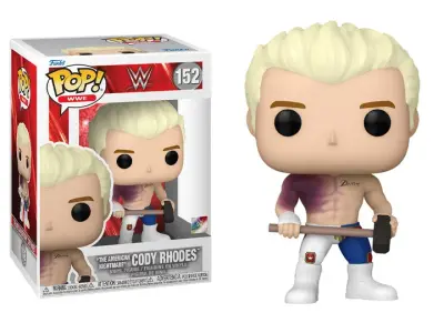 "The American Nightmare" Cody Rhodes Pop! WWE