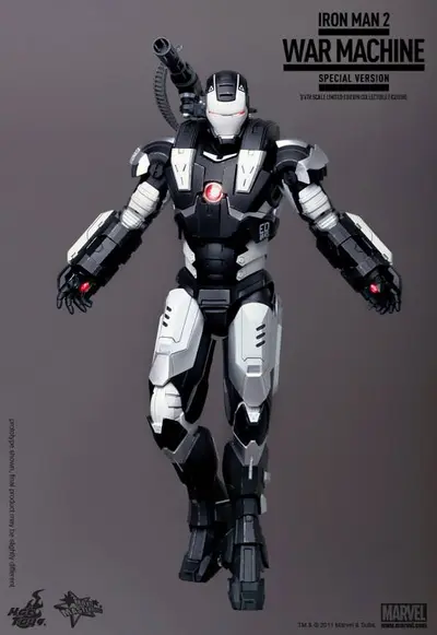 MMS 166 War Machine (Special Version)