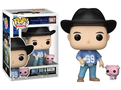 Billy Bob & Bacon Pop! Movies