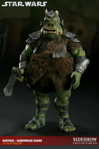 Gartogg (Gamorrean Guard)