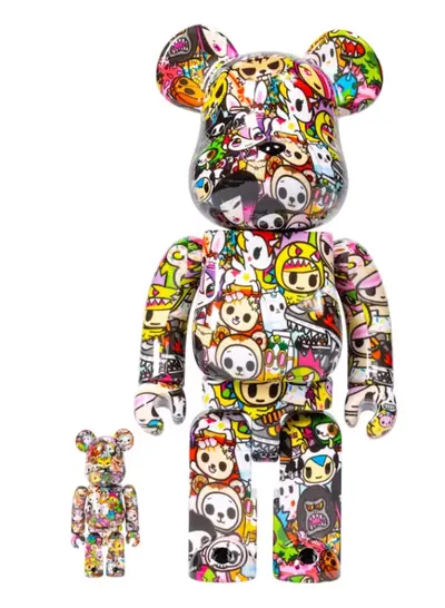 Be@rbrick, 20th Anniversary 100%