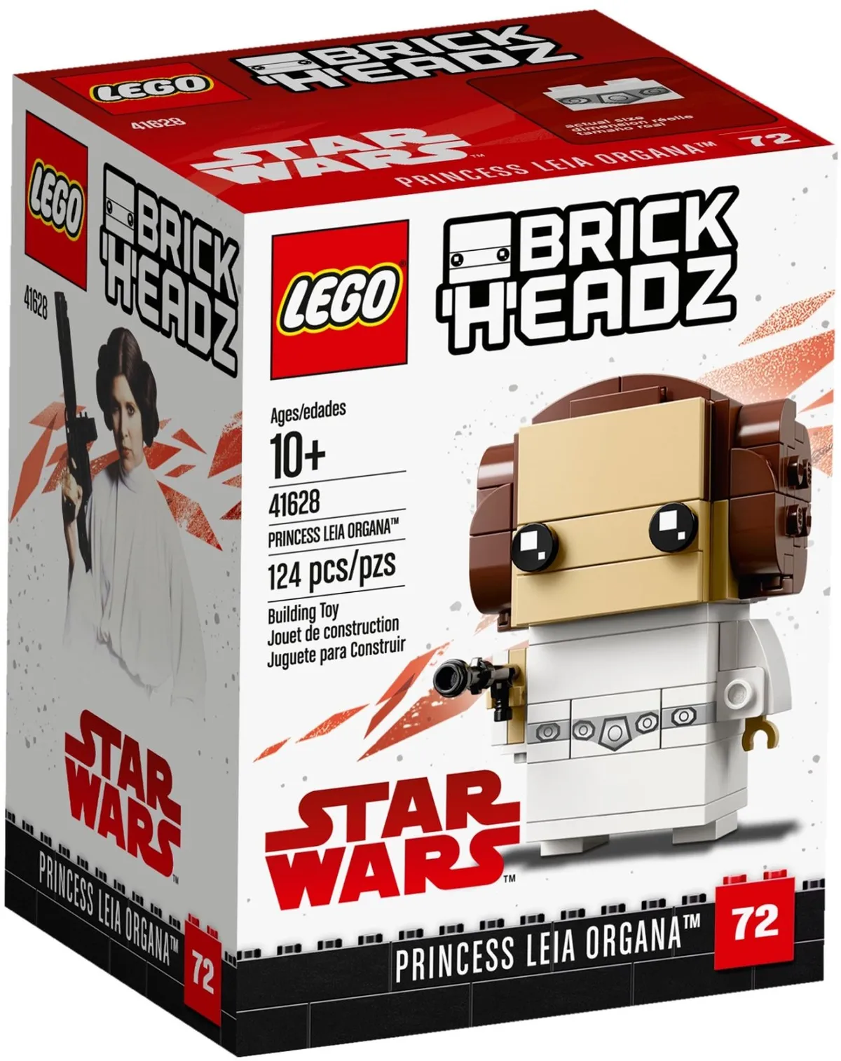 BrickHeadz — item 6