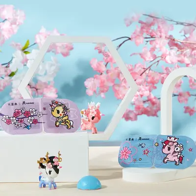 tokidoki - Steam Eye Mask (NEW!)