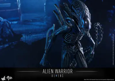 MMS 354 Alien Warrior