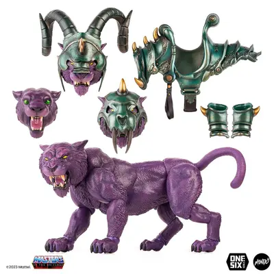 Panthor Timed Edition