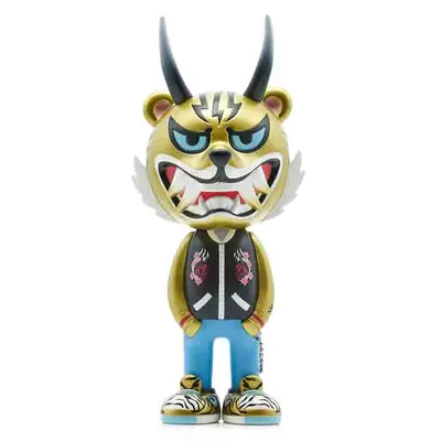 Gold Tigeroni