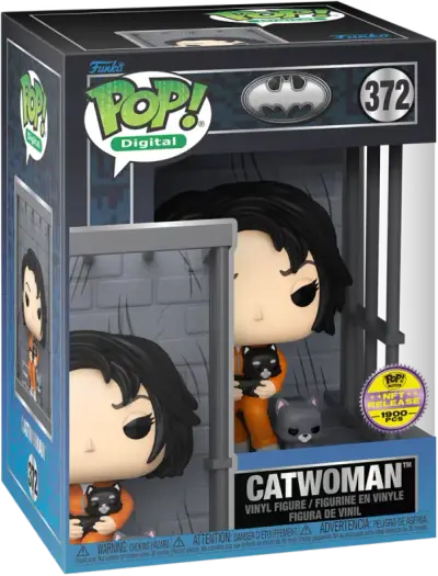 Catwoman Pop! Digital