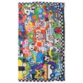 Sushi Cars Changing Pad