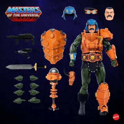 Man At Arms