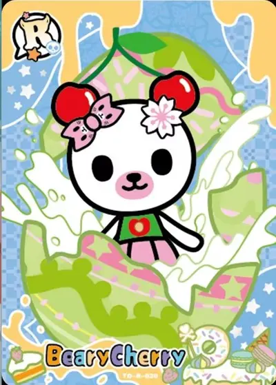 Beary Cherry