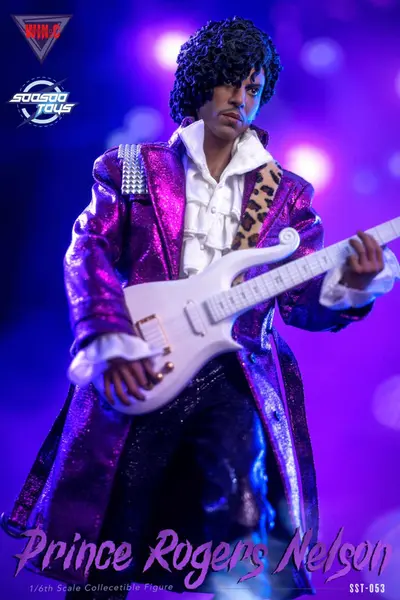 Prince Rogers Nelson