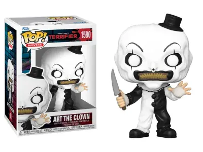 Art the Clown Pop! Movies