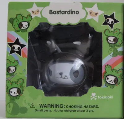 Bastardino Platinum/Silver