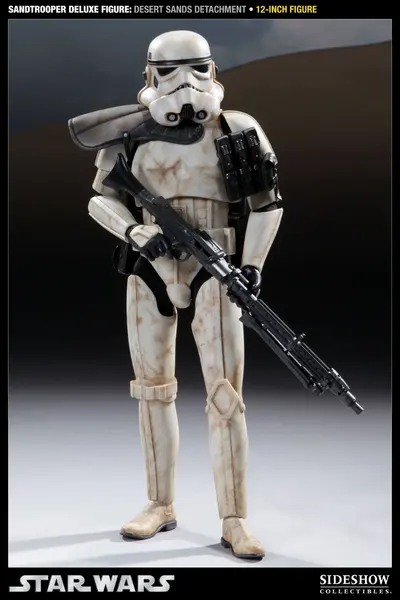Sandtrooper (Desert Sands Detachment)