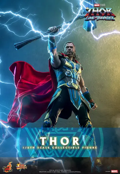 MMS 656 Thor Deluxe