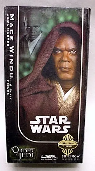 Mace Windu - Jedi Master