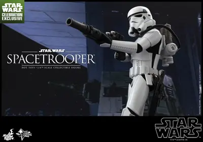 MMS 291 Spacetrooper