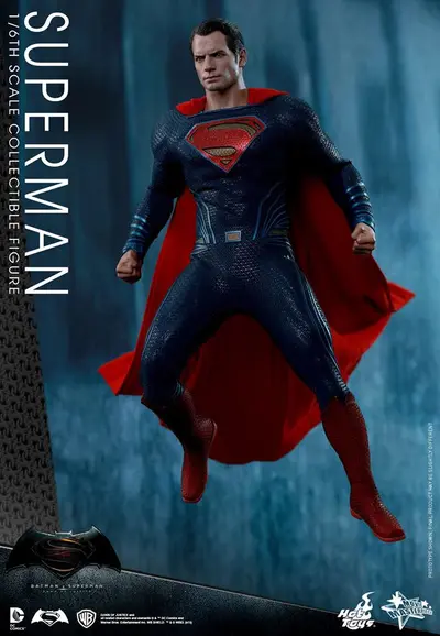MMS 343 Superman