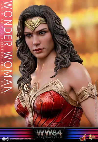 MMS 584 Wonder Woman