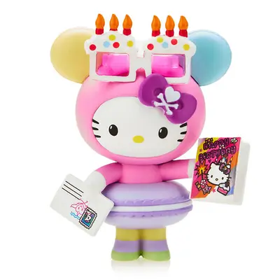 Macaron Hello Kitty