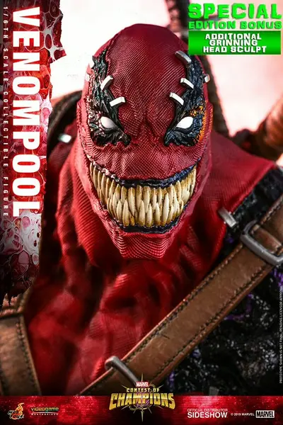 VGM 35B Venompool Special Edition Video Game