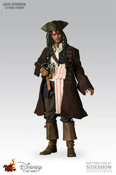 MMS 42 Jack Sparrow
