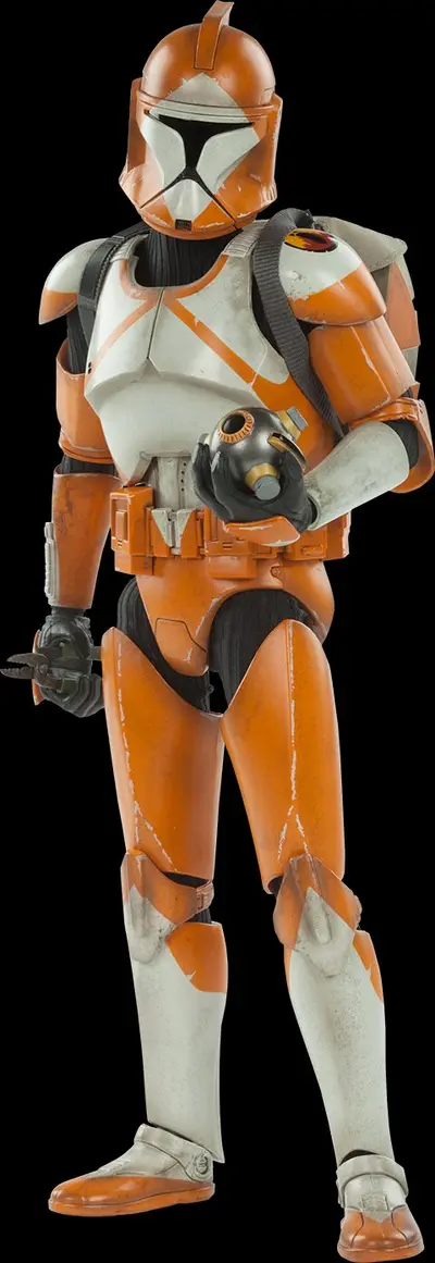 Bomb Squad Clone Trooper (Ordnance Specialist)