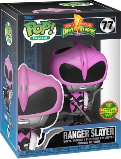 Ranger Slayer Pop! Digital