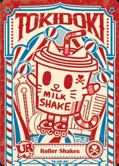 Roller Shakes
