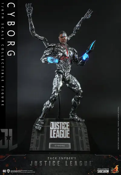 TMS 57 Cyborg