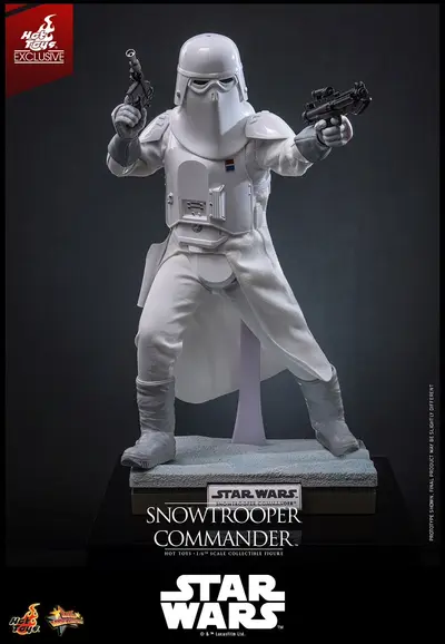 MMS 835 Snowtrooper Commander