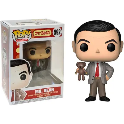 Mr. Bean Pop! Television