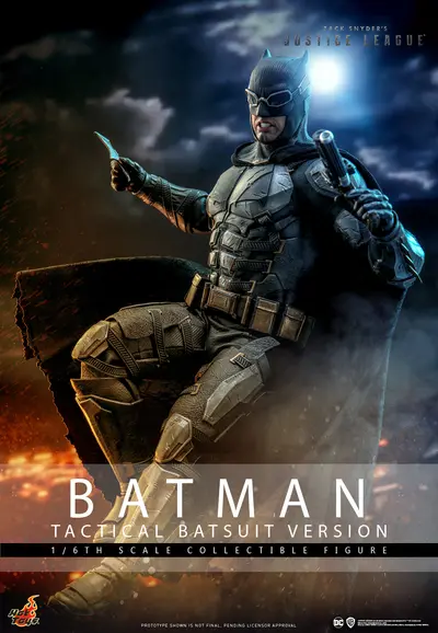 TMS 85 Batman (Tactical Batsuit)