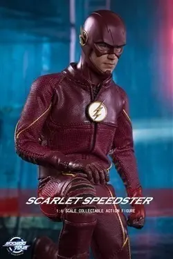 Scarlet Speed
