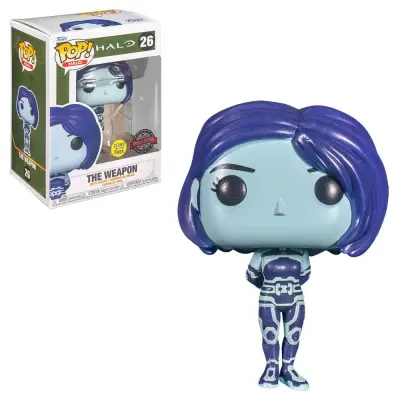 The Weapon Pop! Halo
