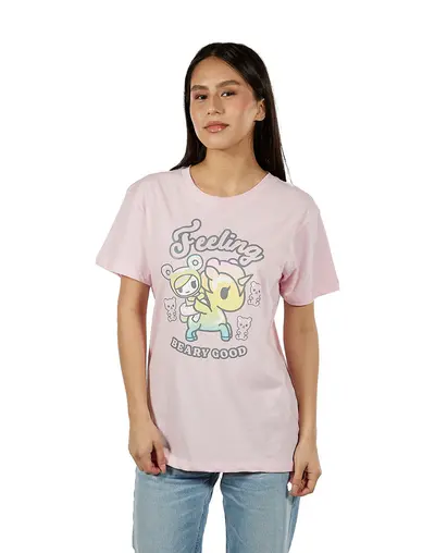 Beary Good Boy Fit Tee