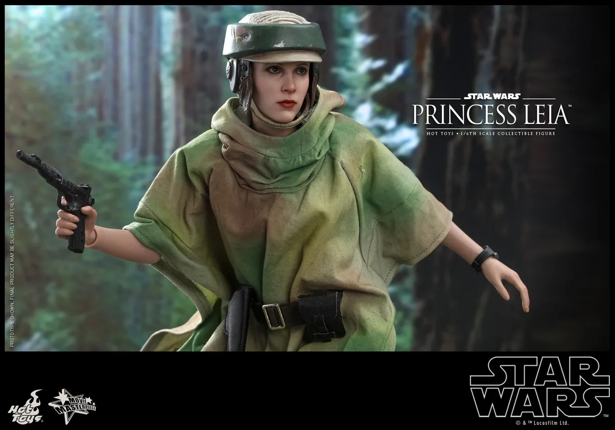 Star Wars VI : Return of the Jedi — item 4