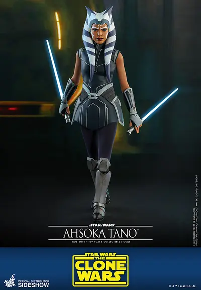 TMS 21 Ahsoka Tano
