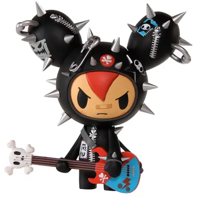 Cactus Rocker Red