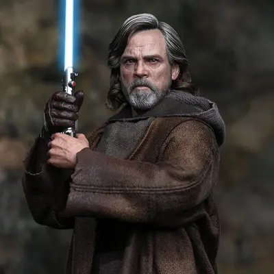 MMS 879 Luke Skywalker (Artisan Edition)