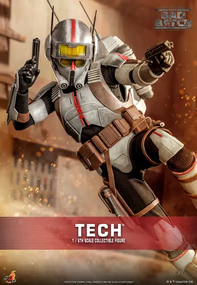 Star Wars : The Bad Batch