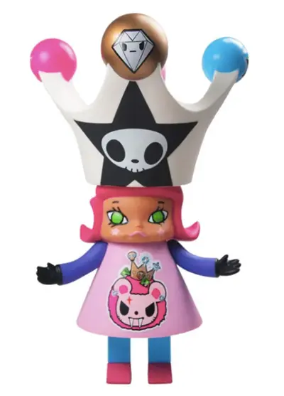 Tokidoki Molly