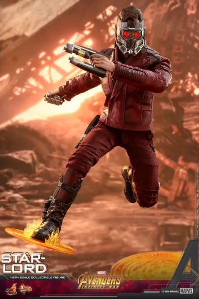 MMS 539 Star-Lord