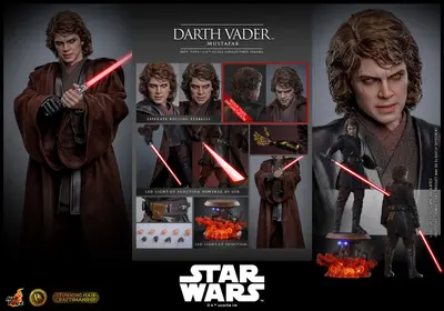 DX 49AE Darth Vader Artisan Edition Mustafar AE