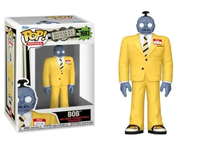 Bob Pop! Movies